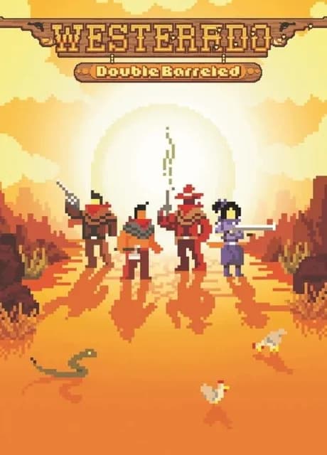 Westerado: Double Barreled