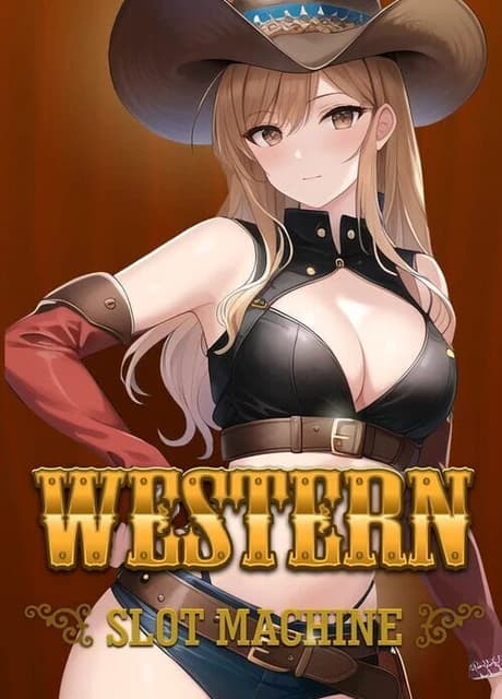 Western Slot Machine