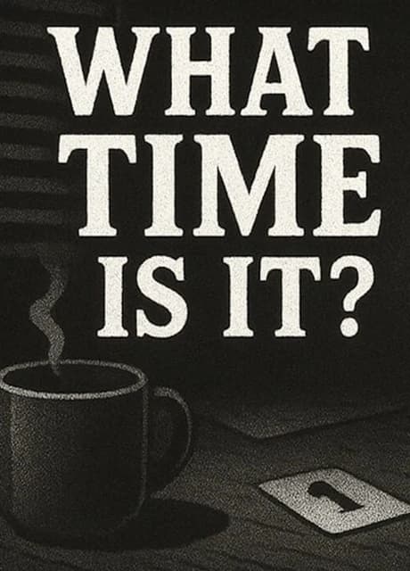 What Time is it?