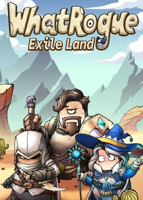 WhatRogue: Exile Land