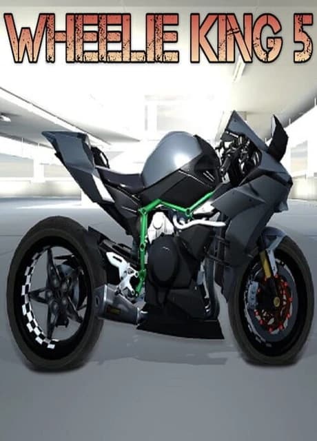 Wheelie King 5