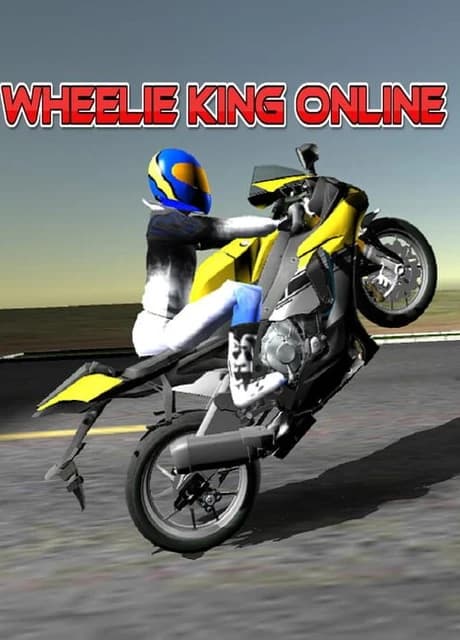 Wheelie King Online