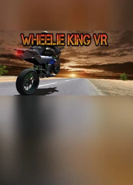 Wheelie King VR