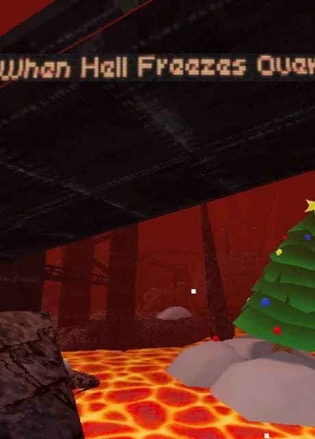 When Hell Freezes Over