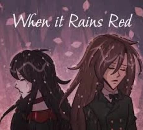 When it Rains Red
