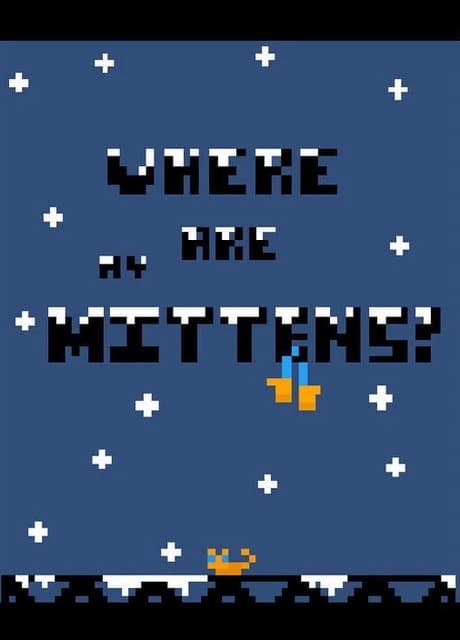 Where are My Mittens