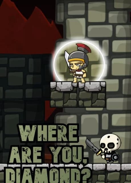 Where Are You, Diamond