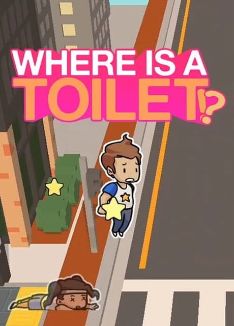 Where is a Toilet!?