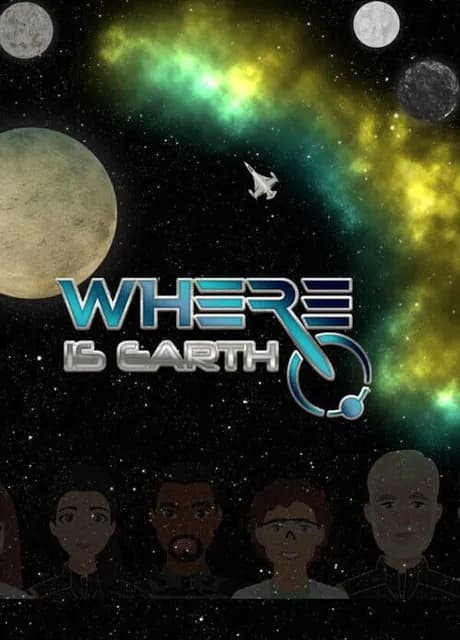 Where is Earth?