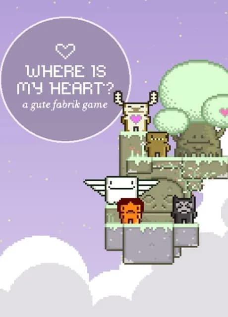 Where Is My Heart?
