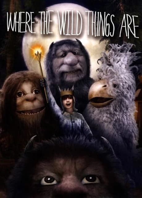 Where the Wild Things Are