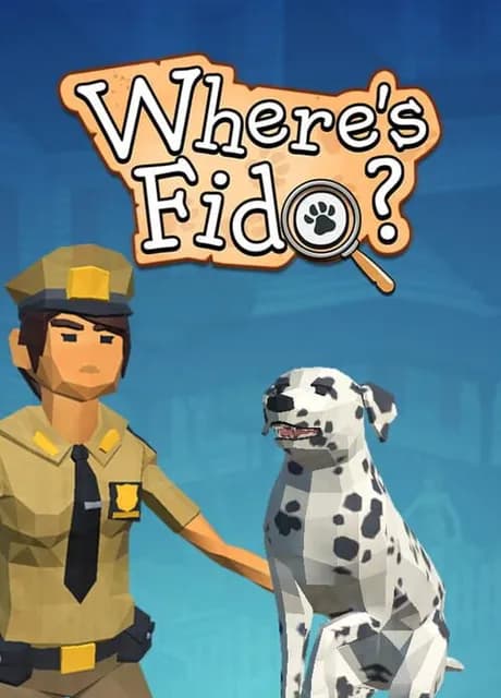 Where's Fido?