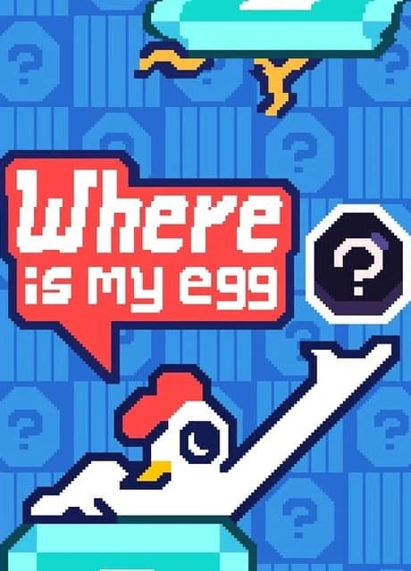 Where's My Egg?