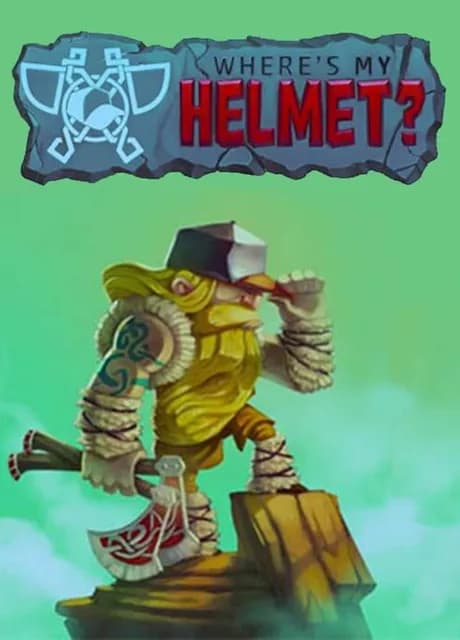 Where's My Helmet?