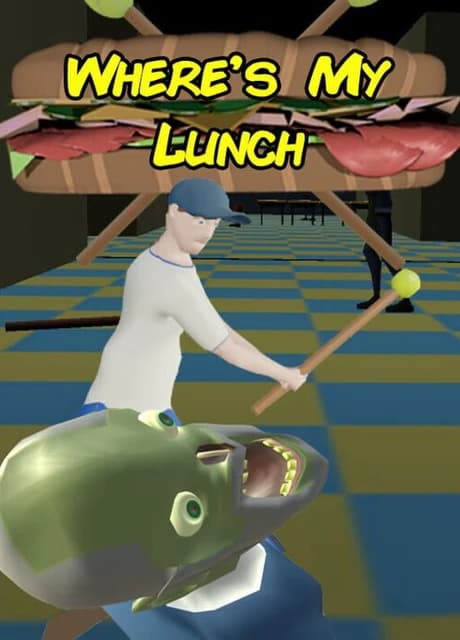 Where's My Lunch?!
