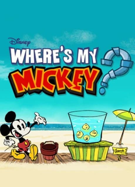Where's My Mickey?