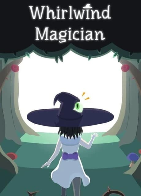 Whirlwind Magician