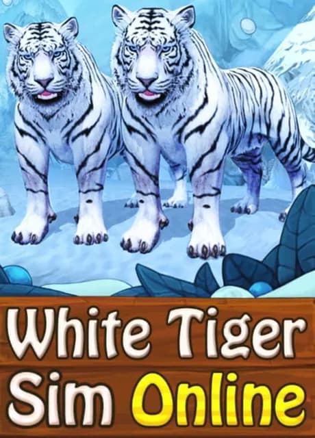 White Tiger Family Sim Online