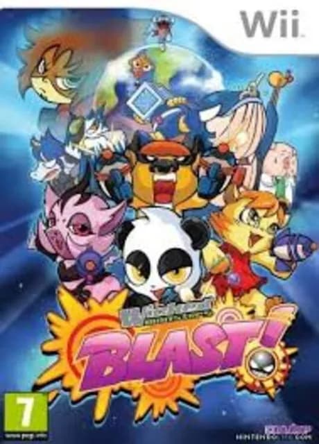 Wicked Monsters Blast!