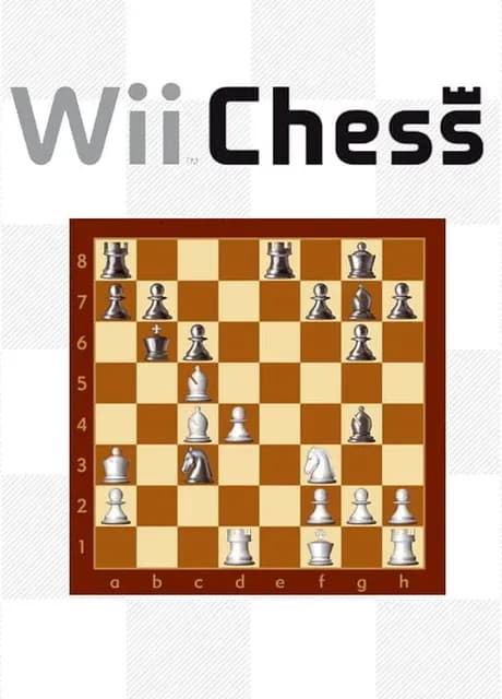Wii Chess