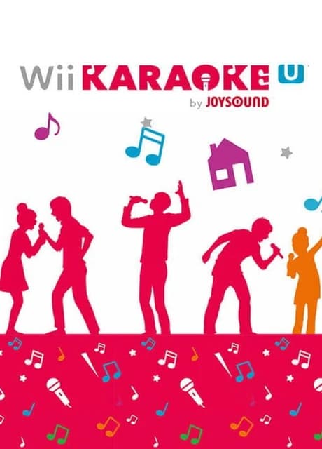 Wii Karaoke U by Joysound