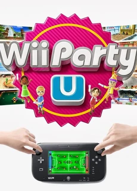 Wii Party U