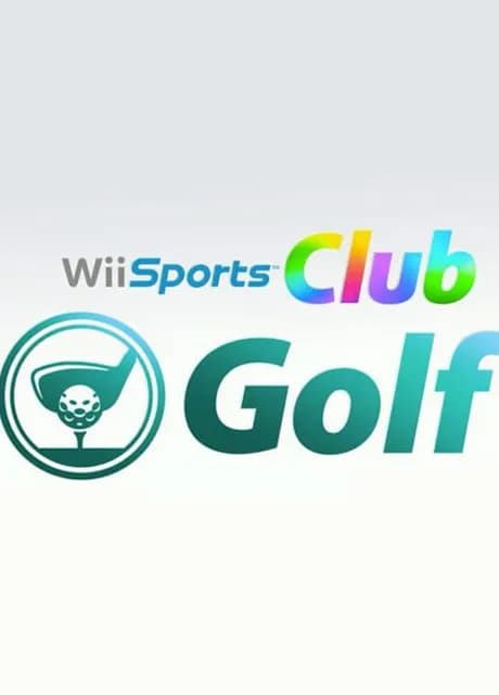 Wii Sports Club: Golf