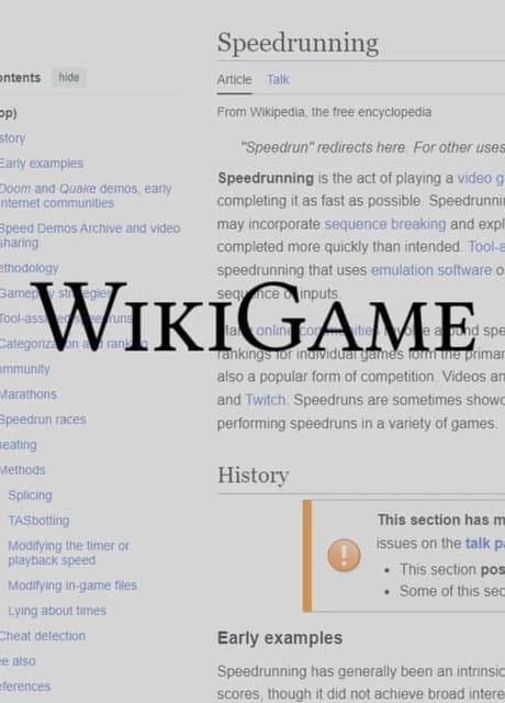 WikiGame
