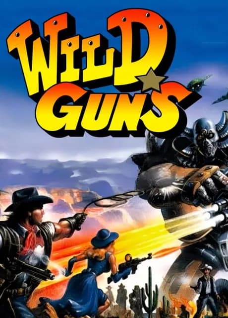 Wild Guns