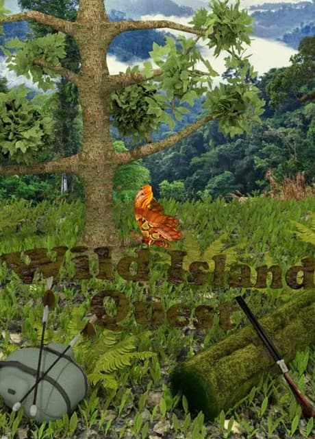 Wild Island Quest