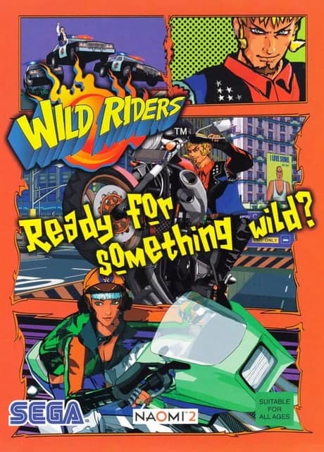 Wild Riders