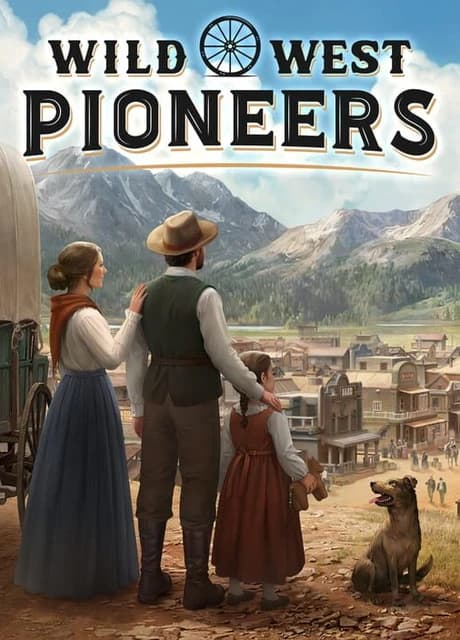 Wild West Pioneers