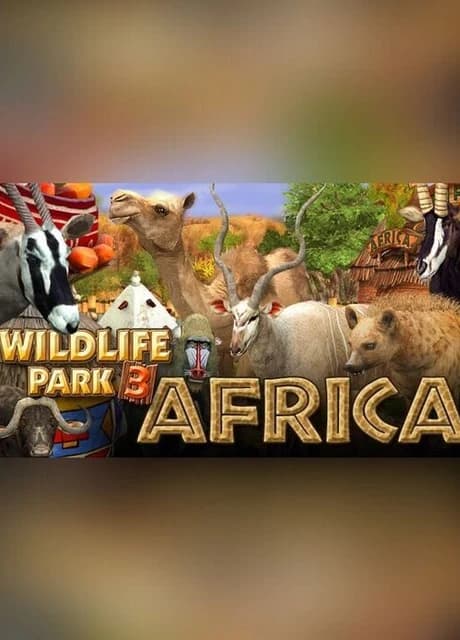 Wildlife Park 3: Africa