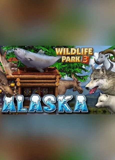 Wildlife Park 3: Alaska
