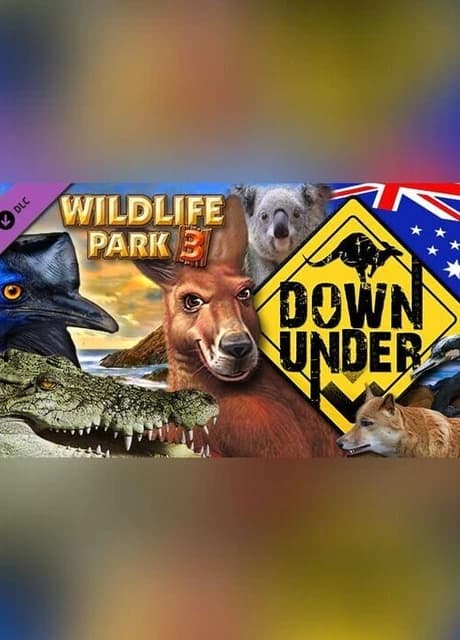 Wildlife Park 3: Down Under
