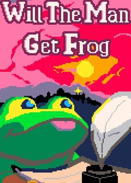 Will The Man Get Frog