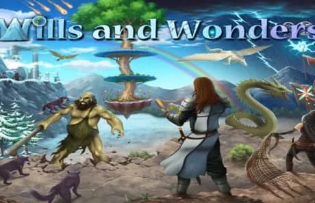 Wills and Wonders