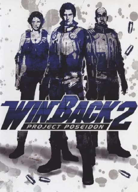 WinBack 2: Project Poseidon
