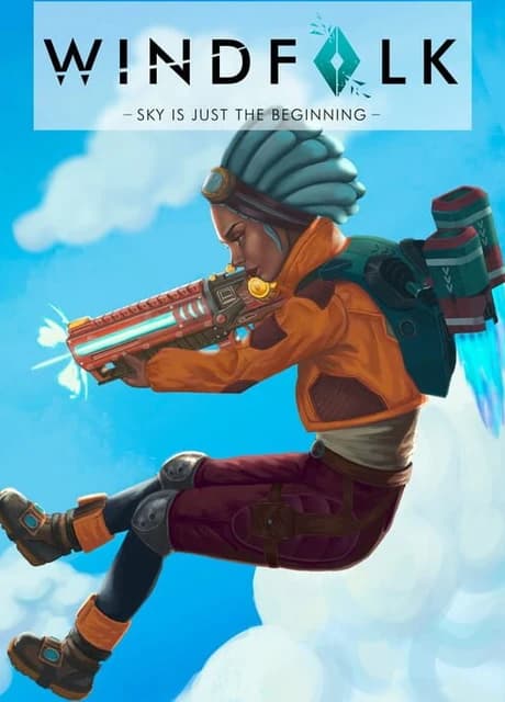Windfolk: Sky Is Just the Beginning