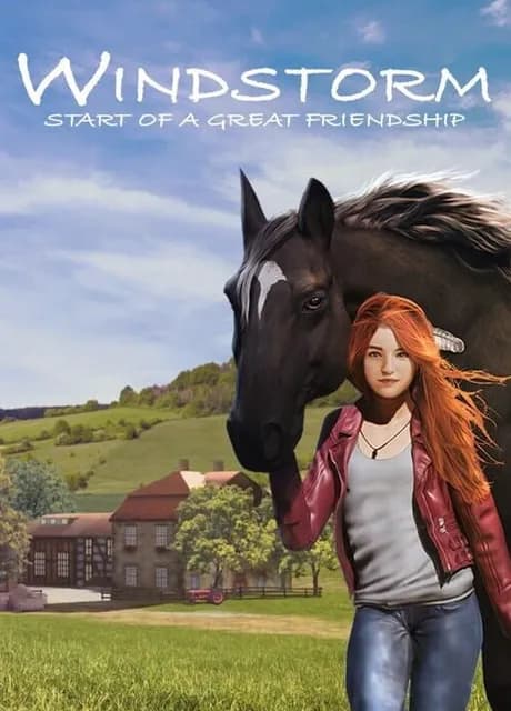 Windstorm: Start of a Great Friendship