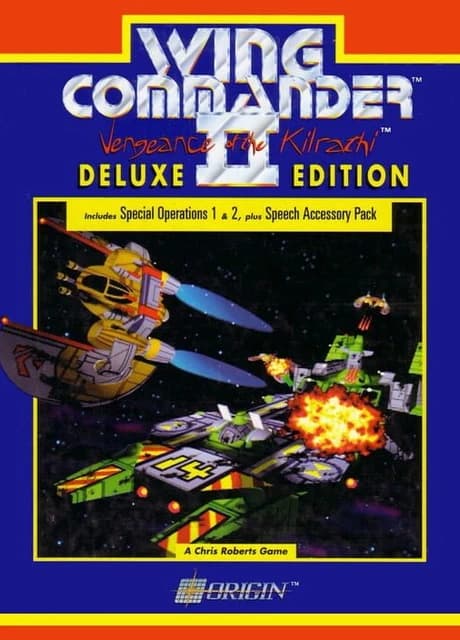 Wing Commander II: Deluxe Edition