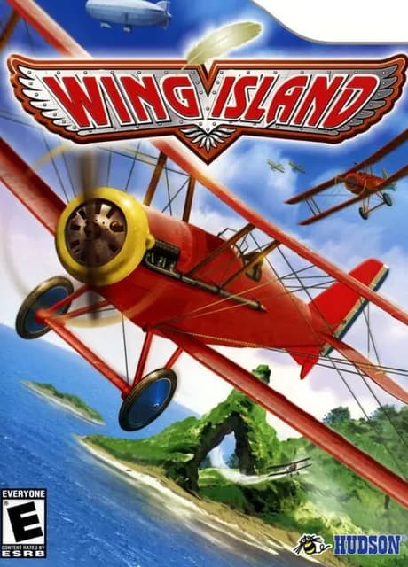 Wing Island