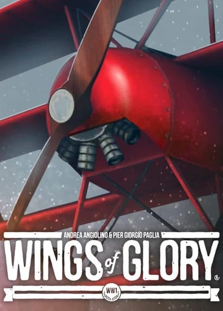 Wings of Glory