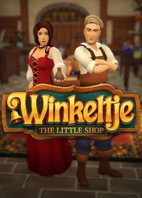 Winkeltje: The Little Shop