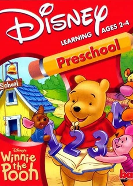 Winnie the Pooh: Preschool