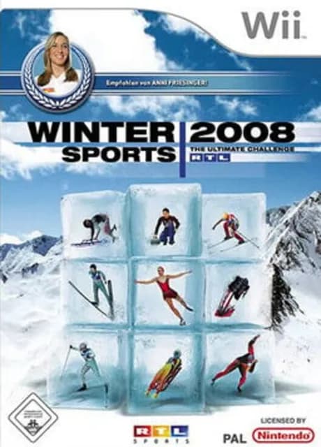 Winter Sports: The Ultimate Challenge