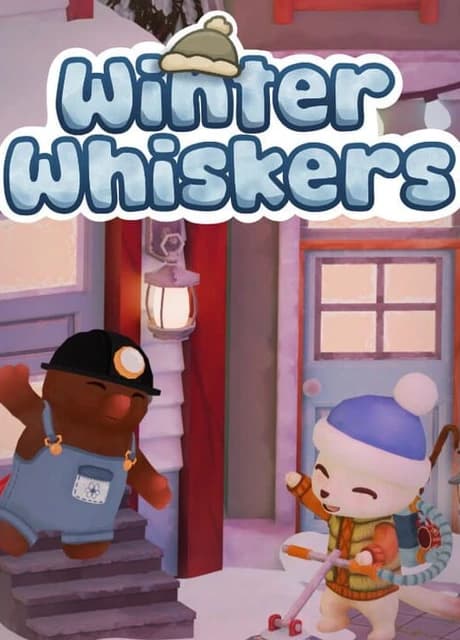 Winter Whiskers