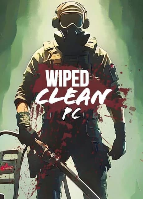 Wiped Clean PC
