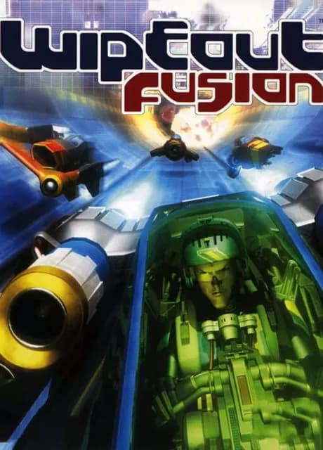 Wipeout Fusion