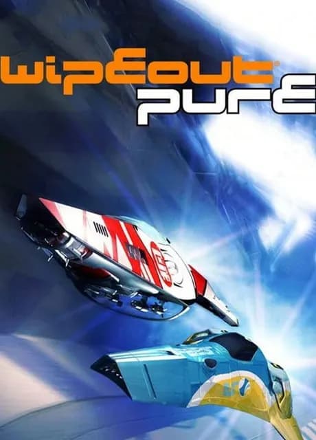 Wipeout Pure